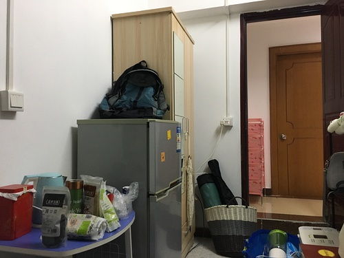 急轉南油A區單房，獨立廚衛，冰箱維修后煥然一新