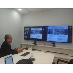 舟山Polycom智能會議室與杭州四海光纖網絡的協同發展 軟硬件技術開發驅動智能辦公新體驗